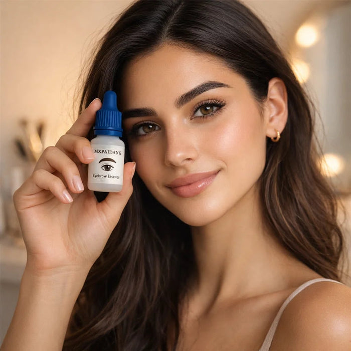 סרום לצמיחת גבות