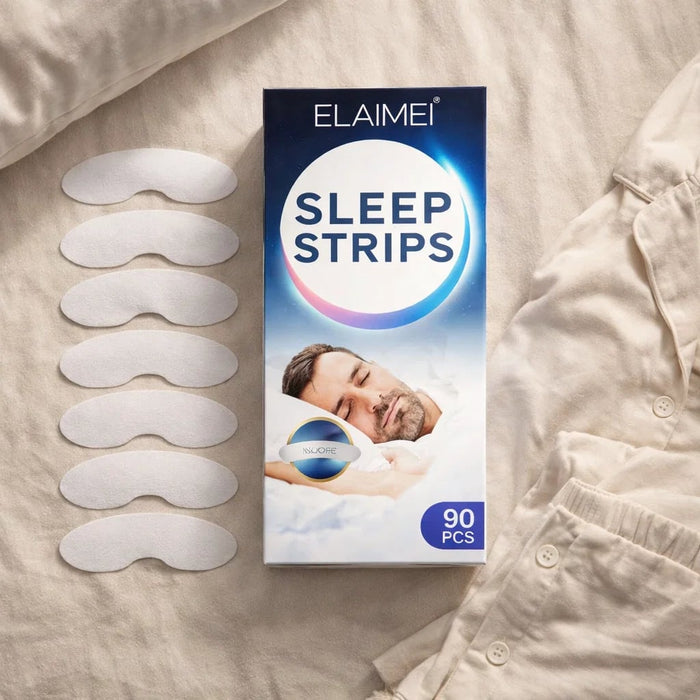 מדבקות להפסקת נחירות