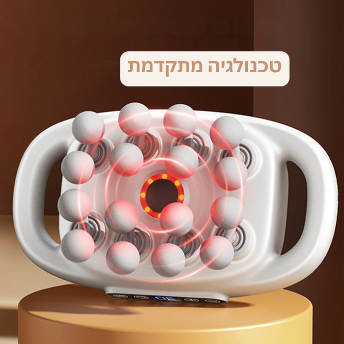 כרית עיסוי חשמלית