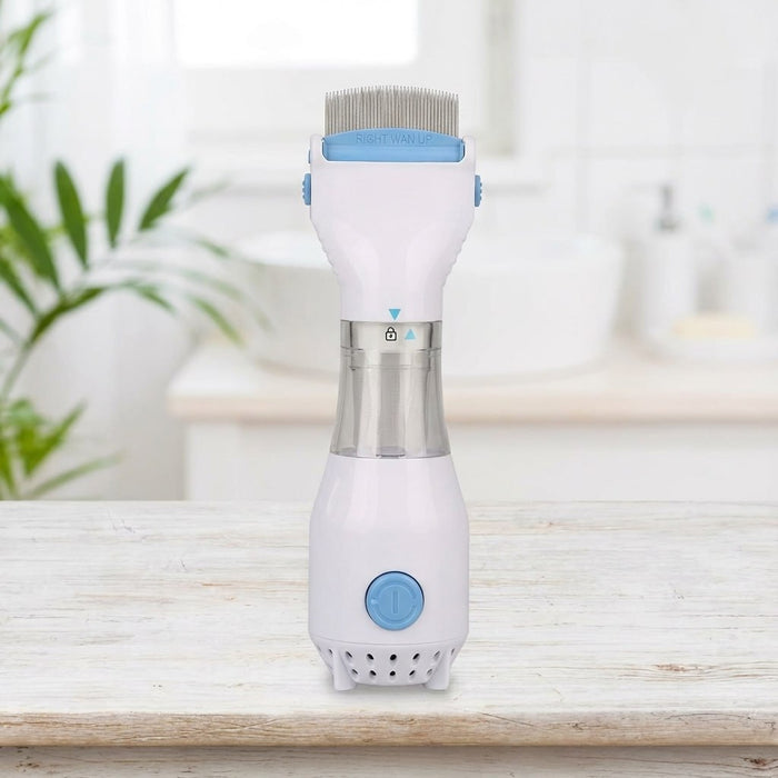 מסרק סמיך חשמלי לכינים