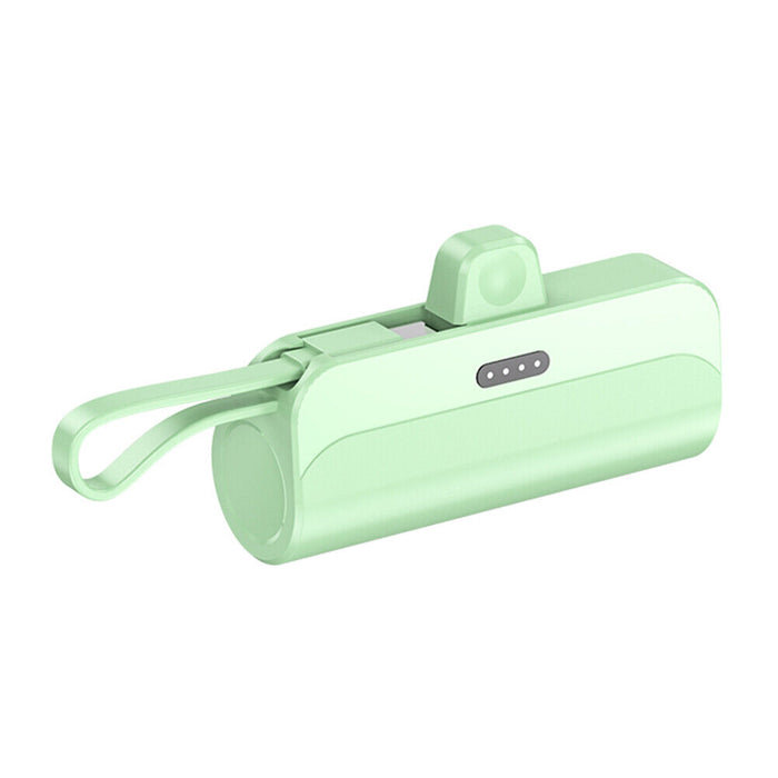 מטען נייד מהיר ואופנתי עם חיבור USB