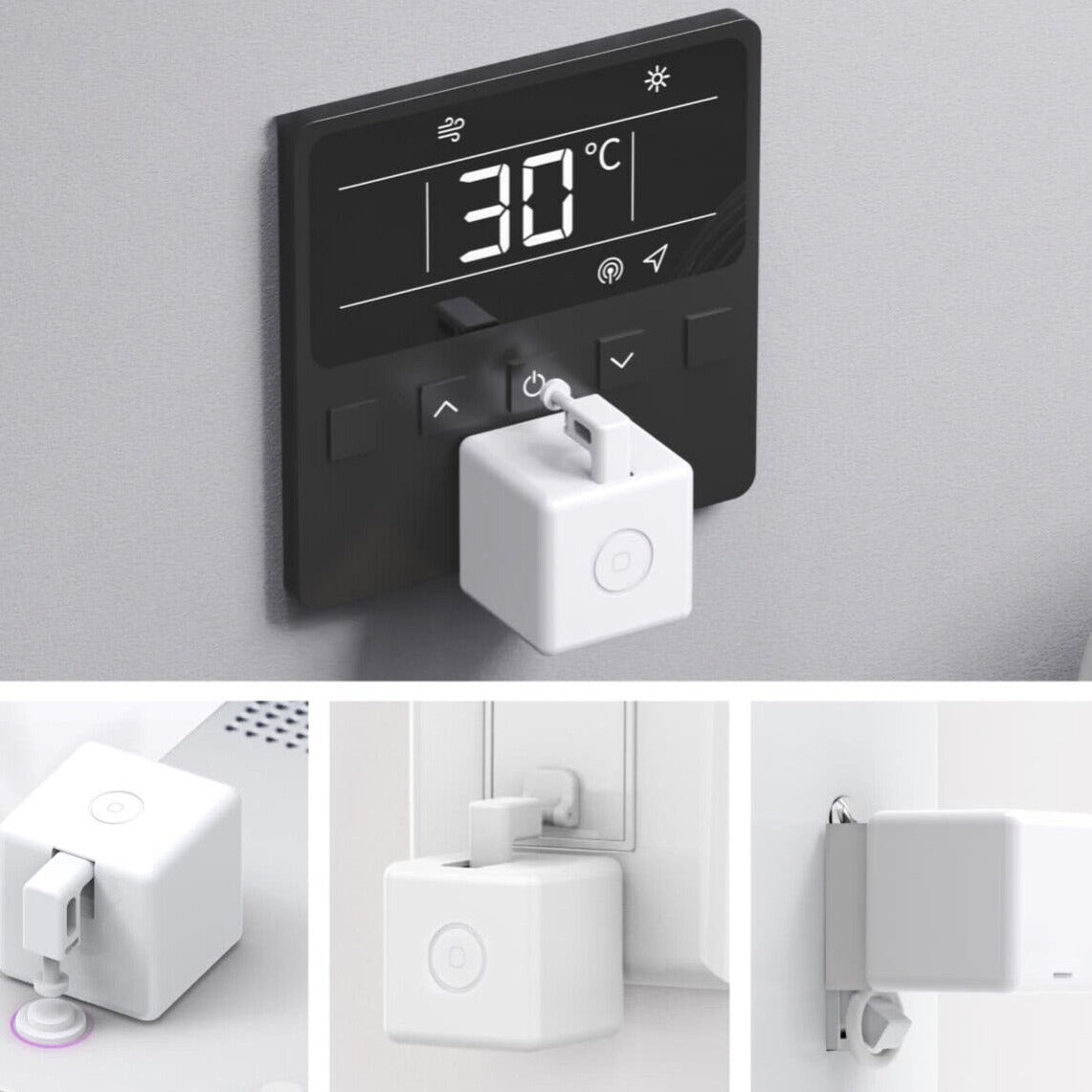 דוחף לחצן מתג Fingerbot חכם אלחוטי