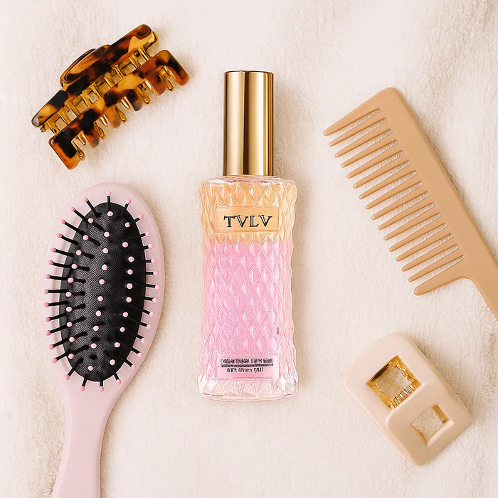 שמן טיפולי מבושם לשיער