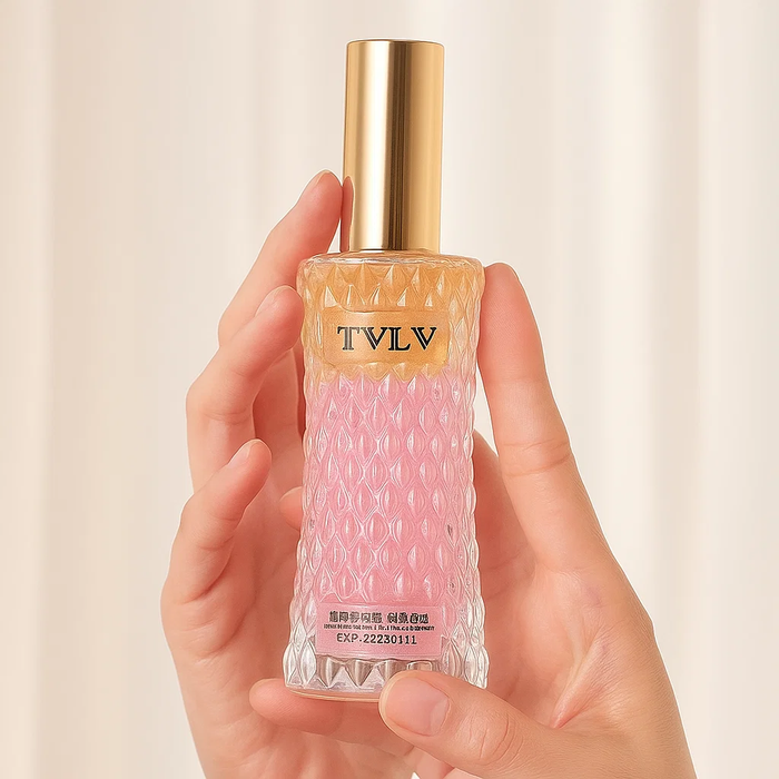 שמן טיפולי מבושם לשיער