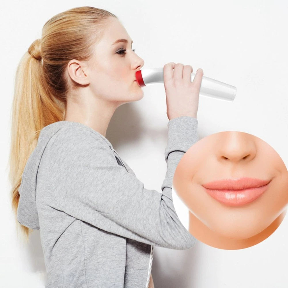מכשיר אוטומטי לניפוח שפתיים