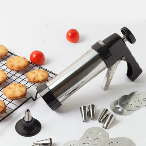 מכשיר נוסטלגי להכנת עוגיות בקליק