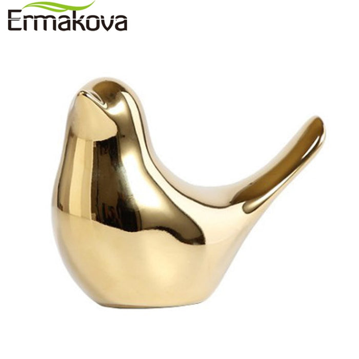 פסל ציפור לנוי