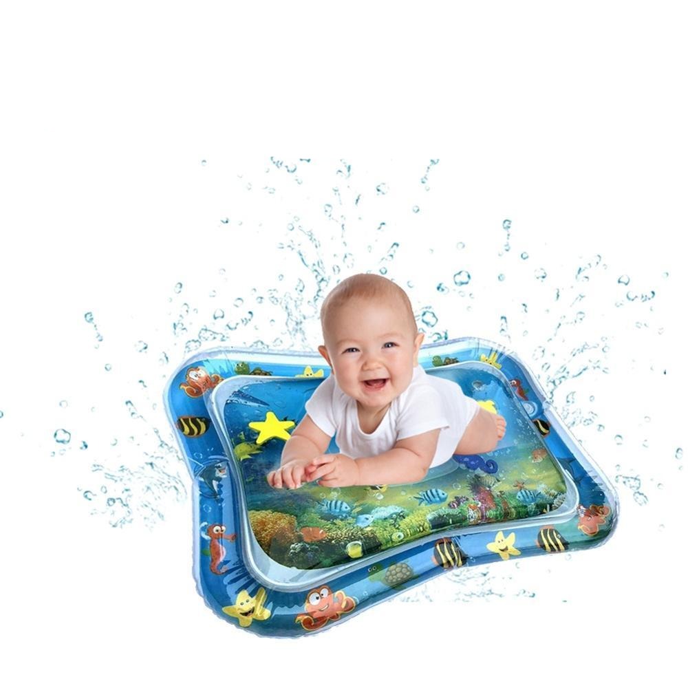 מיטת מים מתנפחת לתינוק