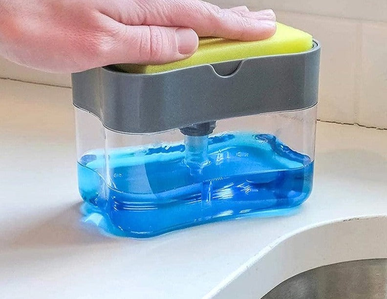מתקן לסבון כלים