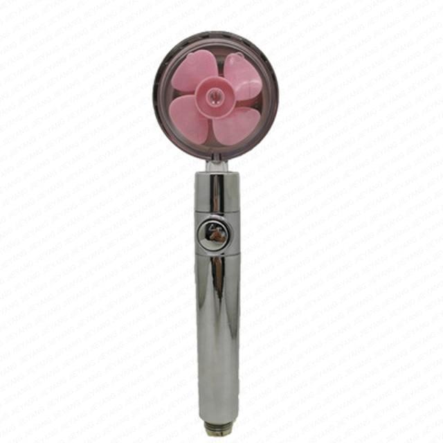 360 Rotated High-Pressure Handheld Shower.